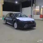 كامري LE فتحة بنزين 2025 جديد اسود