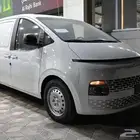 هيونداي ستاريا بضاعه 2025 ديزل