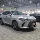 لكزس RX350 هايبرد بانوراما BH 2024 شبه الجديد