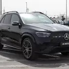 2025 Mercedes-Benz GLE450 SUV اعلى المواصفات جديد اصفار