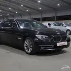 بي ام دبليو 730 نزنس موديل 2015