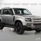2025 Defender HSE X-Dynamic V6 اعلى مواصفات ضمان خمس سنوات