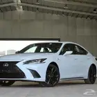 لكزس - ES350 F Sport - خليجي - 2025 - فل كامل