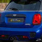 ميني كوبر 2020 الممشى 119000 يوجد تعديل بسيط في باب الشنطة