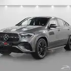 2025 Mercedes-Benz GLE450 Coupe خليجي جديد اصفار