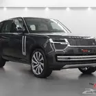 2025 رنج روفر اوتوبيوجرافي V8 متوفر جميع الالوان