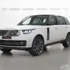 2025 Range Rover P615 SV LWB ضمان خمس سنوات جديد اصفار