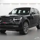 2024 Range Rover P400 HSE V6 ضمان خمس سنوات جديد اصفار