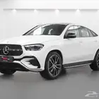 2025 Mercedes-Benz GLE450 COUPE اعلى المواصفات خليجي جديد