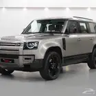 2025 Defender HSE X-Dynamic V6ضمان خمس سنوات جديد اصفار