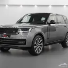 2025 Range Rover Autobiography V6 ضمان خمس سنوات جديد اصفار