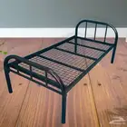 سرير حديد دور واحد