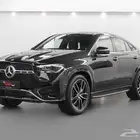 2025 Mercedes-Benz GLE450 Coupe خليجي جديد اصفار