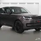 2025 Range Rover Autobiography V6 ضمان خمس سنوات جديد اصفار