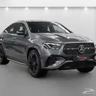 2025 Mercedes-Benz GLE450 COUPE اعلى المواصفات خليجي جديد