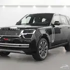 2025 رنج روفر اوتوبيوجرافي V8 ضمان خمس سنوات من جديد اصفار