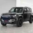 2025 Land Rover Defender P400 HSE X-Dynamic جديد اصفار