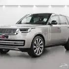 2025 رنج روفر اوتوبيوجرافي 6 سلندر ضمان خمس سنوات جديد