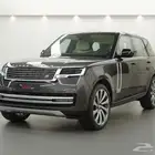 2025 رنج روفر اوتوبيوجرافي V6 ضمان خمس سنوات من جديد اصفار