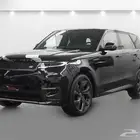 2025 Range Rover Sport Autobiography V6 جديد اصفار