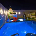 شاليهات حكايه الفندقيه