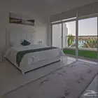 فيلا شاليه منتجع درة العروس على البحر المفتوح مباشرة