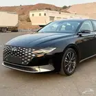 هونداي ازيرا 2020 ( بنزين 6 سلندر ) شبه جديدة للبيع