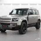 2025 ديفندير HSE XDynamic P400 V6 اعلى مواصفات جديد اصفار