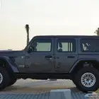 للبيع جيب رانجلر صحراى