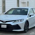 تويوتا كامري 2024 LE (بحالة ممتازة)