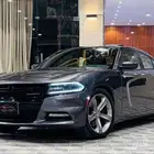 دودج تشارجر 2015 RT V8 (بحالة ممتازة)