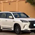 لكزس 2016 LX570 فل سعودي