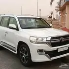 لاندكروزر جي اكس ار 2016 للبيع