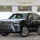 لكزس - LX600 BB - خليجي - 2025 - فل كامل - 25 سماعه