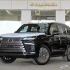 لكزس - LX600 BB - خليجي - 2025 - فل كامل - 25 سماعه