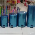 سلال مهملات نفايات ستيل سطل دعاس