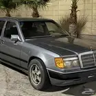 مرسيدس بنز w124