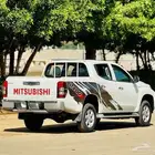 وانيت ميتسوبيشي دبل اتوماتيك شبه جديد 2022