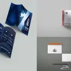 انشاء وتصميم هوية تجارية متكاملة لمؤسستك