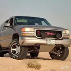 يوكن 2001 دبل عليه تعديلات بسيطة (( الشتا جاي ))