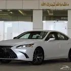 لكزس - ES300 Bh هايبرد - 2024 - نص فل - خليجي
