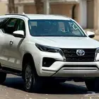 فورتشنر 2023 دبل فل كامل للبيع