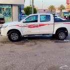 هايلكس مدبلة 2015 محركات نضيفه جدا. الممشى 460