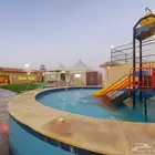 شاليه للبيع في المزاحمية (ديراب)