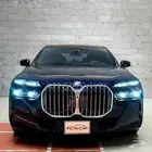 BMW 740i بي ام دبليو