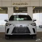 لكزس - RX 350 - BH - فل كامل - هايبرد - خليجي - 2025