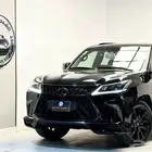 لكزس - LX570 - بلاك اديشن-2019