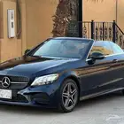 مرسيدس C200 2019 كشف (بحالة ممتازة)
