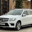 مرسيدس GL500 2014 (بحالة ممتازة)