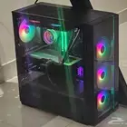 جهاز للجيميرز وملحقاته- رائع للبث والألعاب